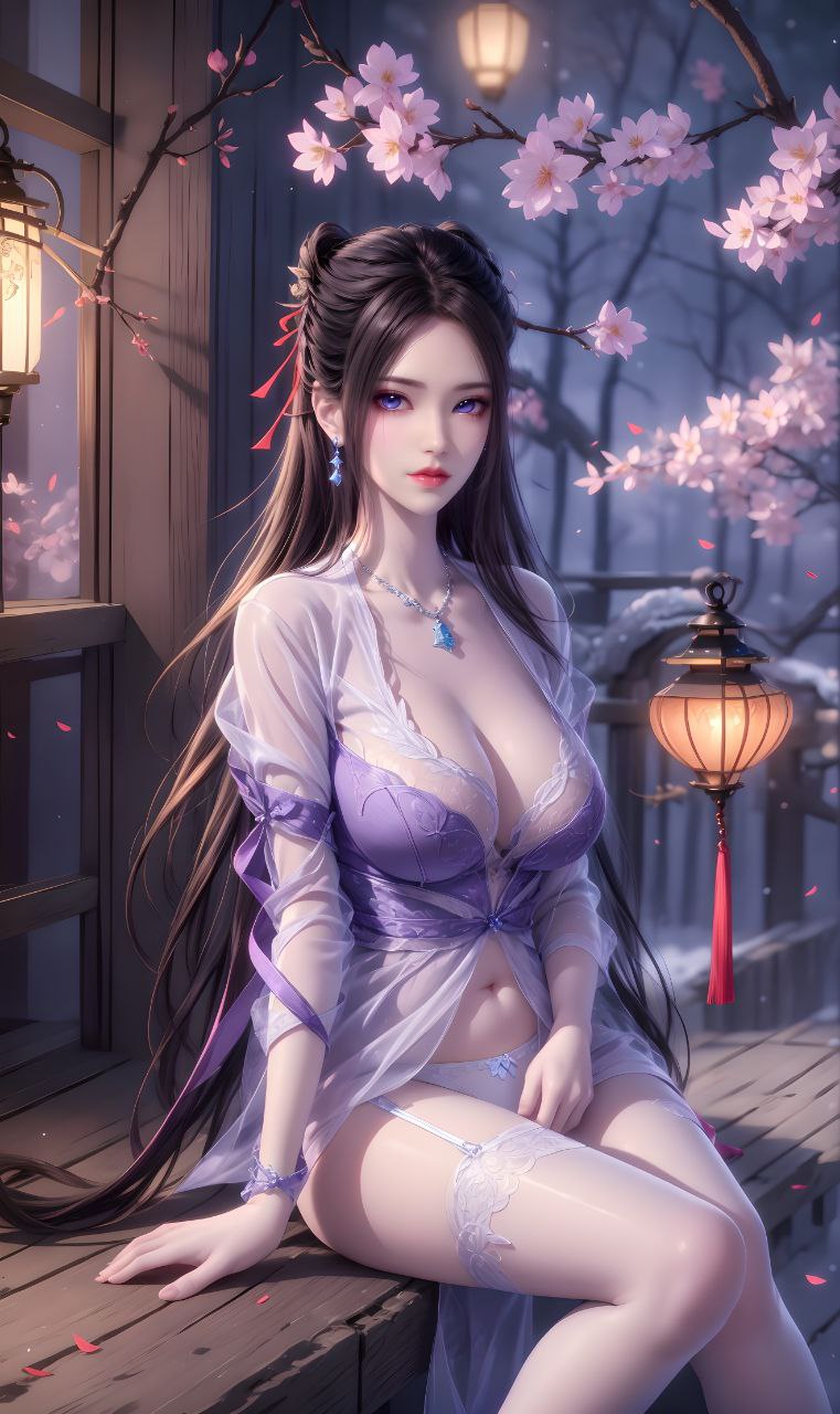 的普及