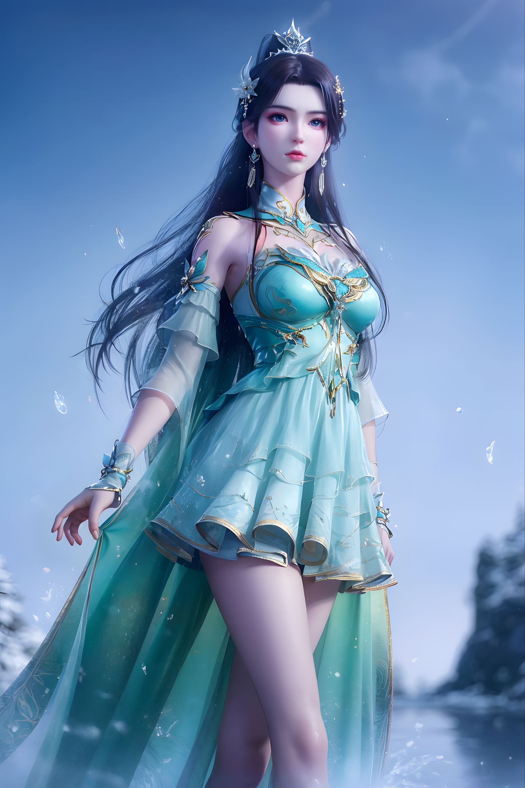 在线服务时