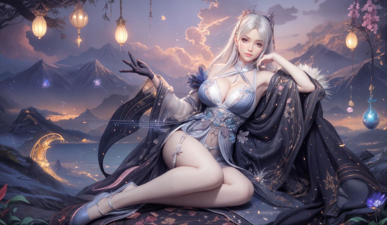 走进她的世