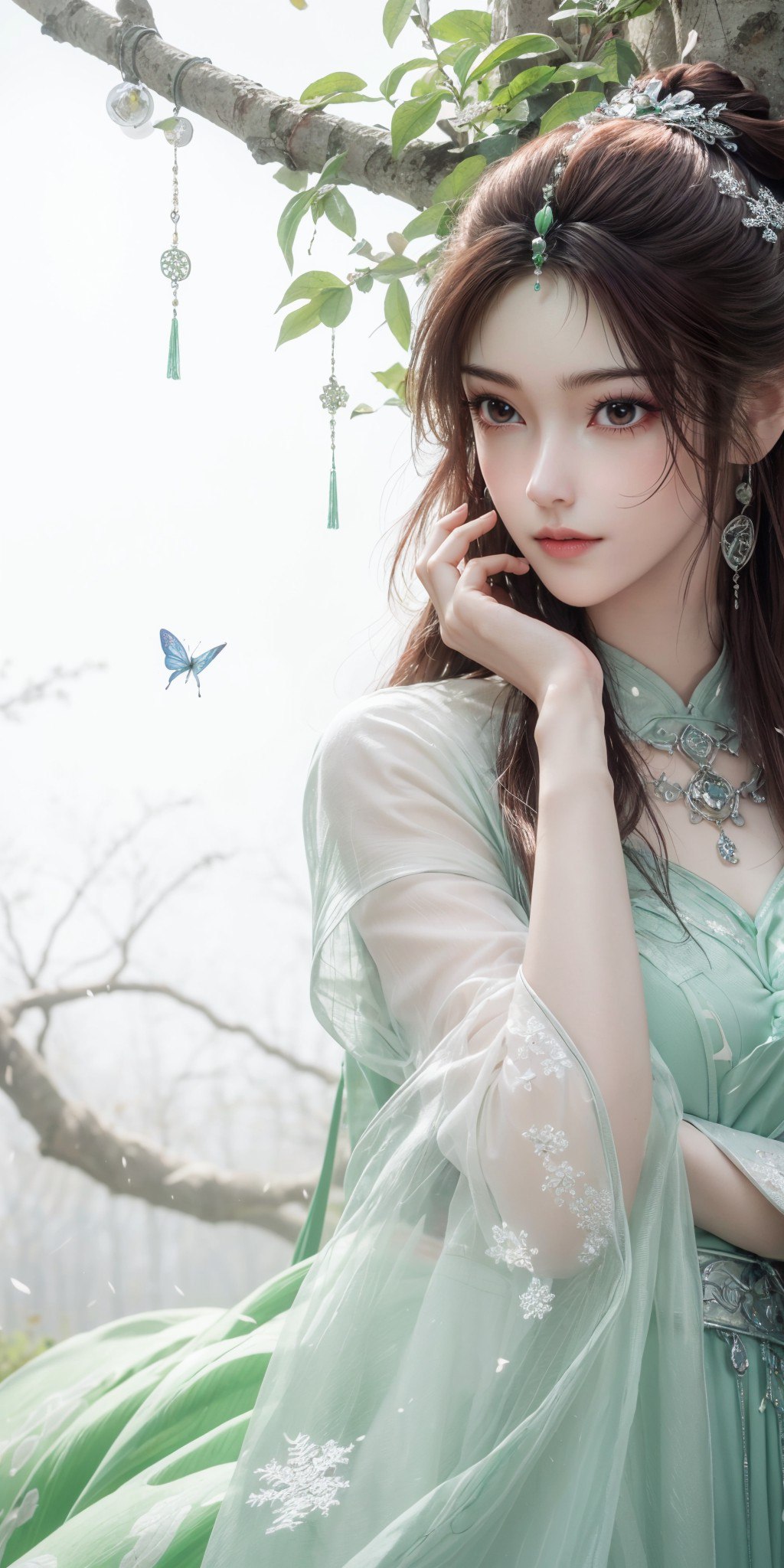 解背后的故