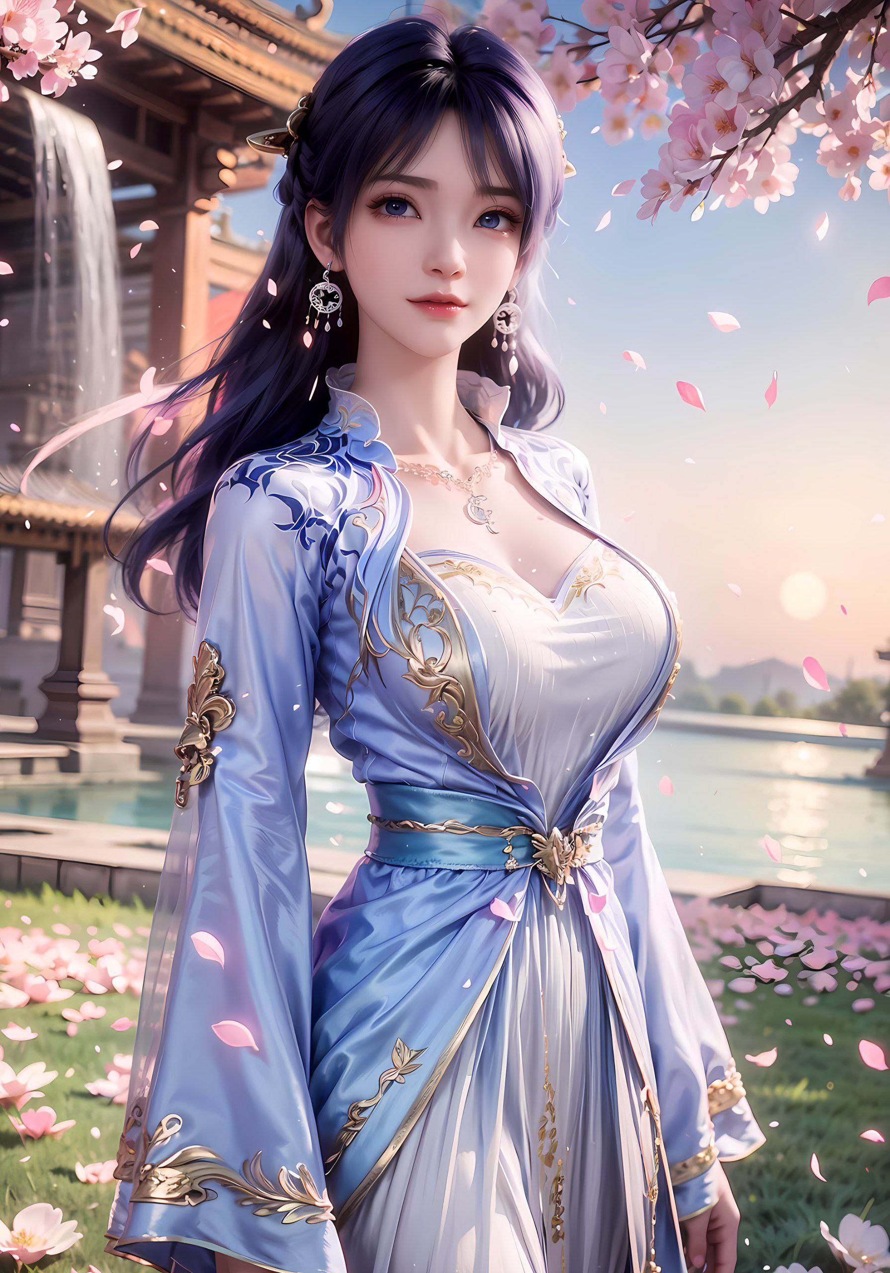 加深粉丝们