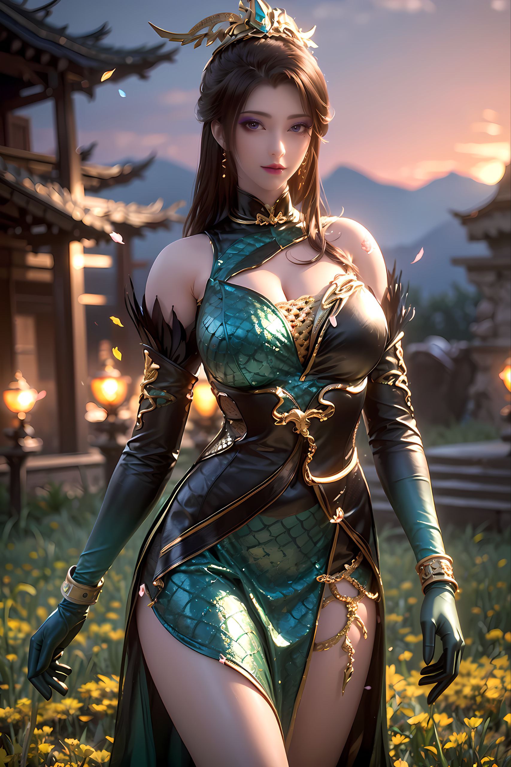 日子里