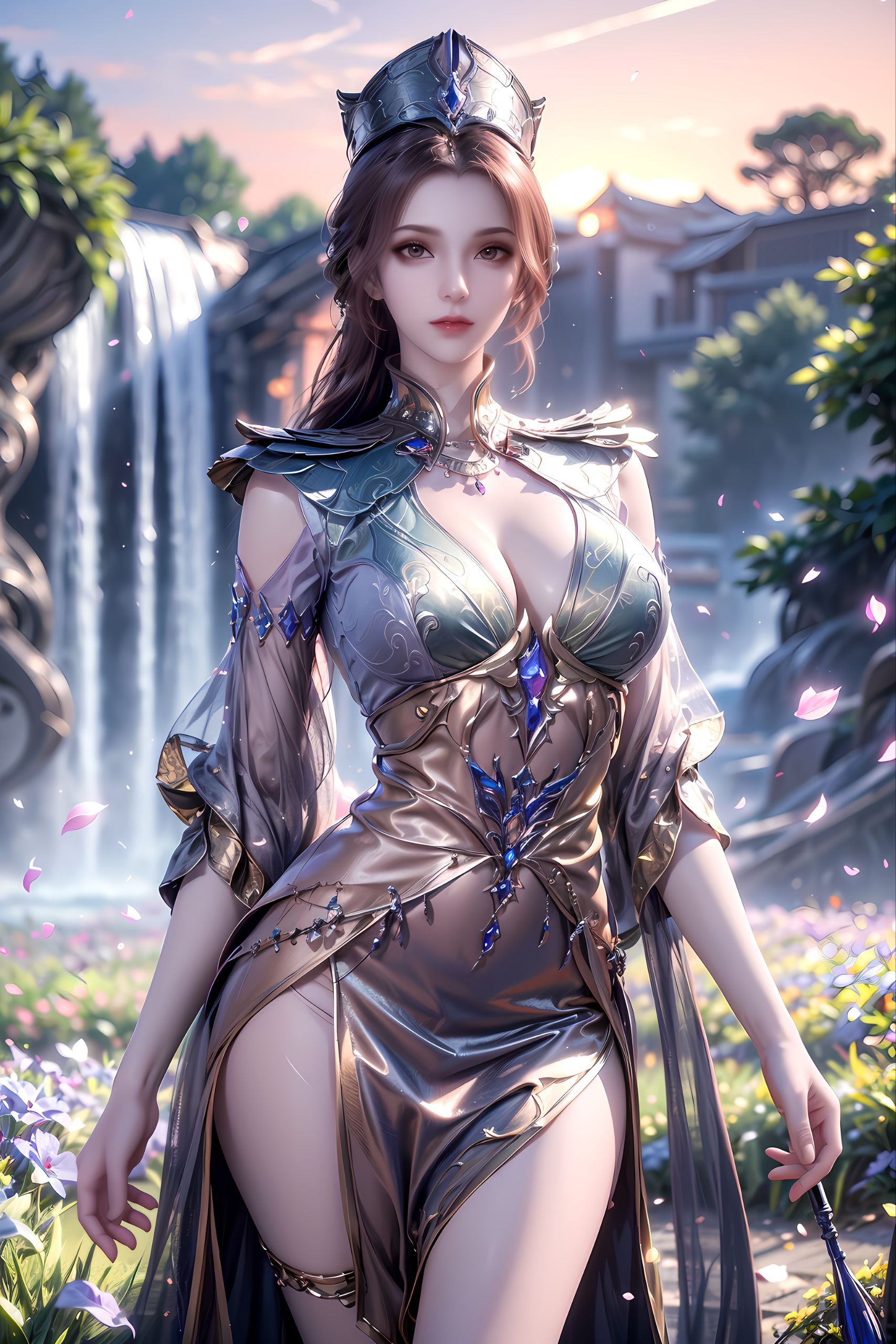 尽管吃瓜文