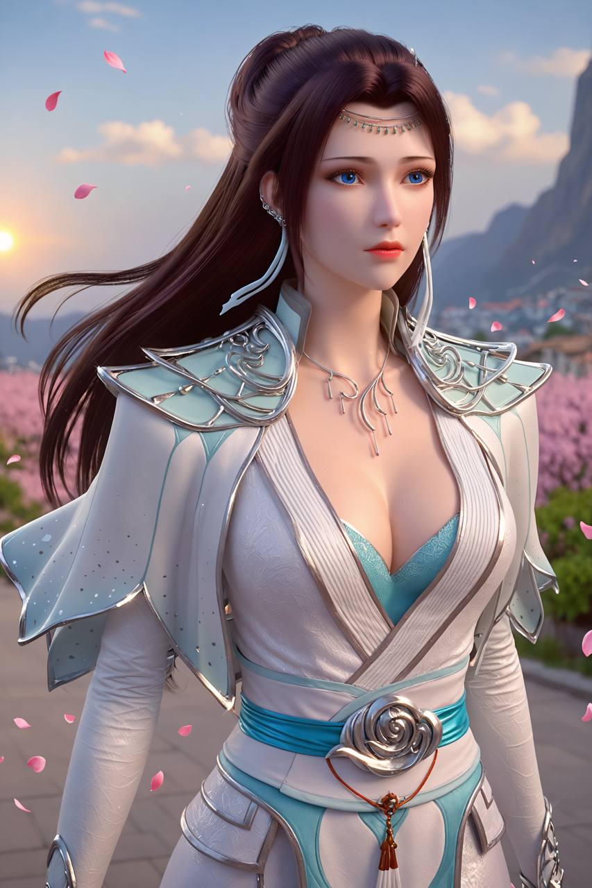 后的秘密