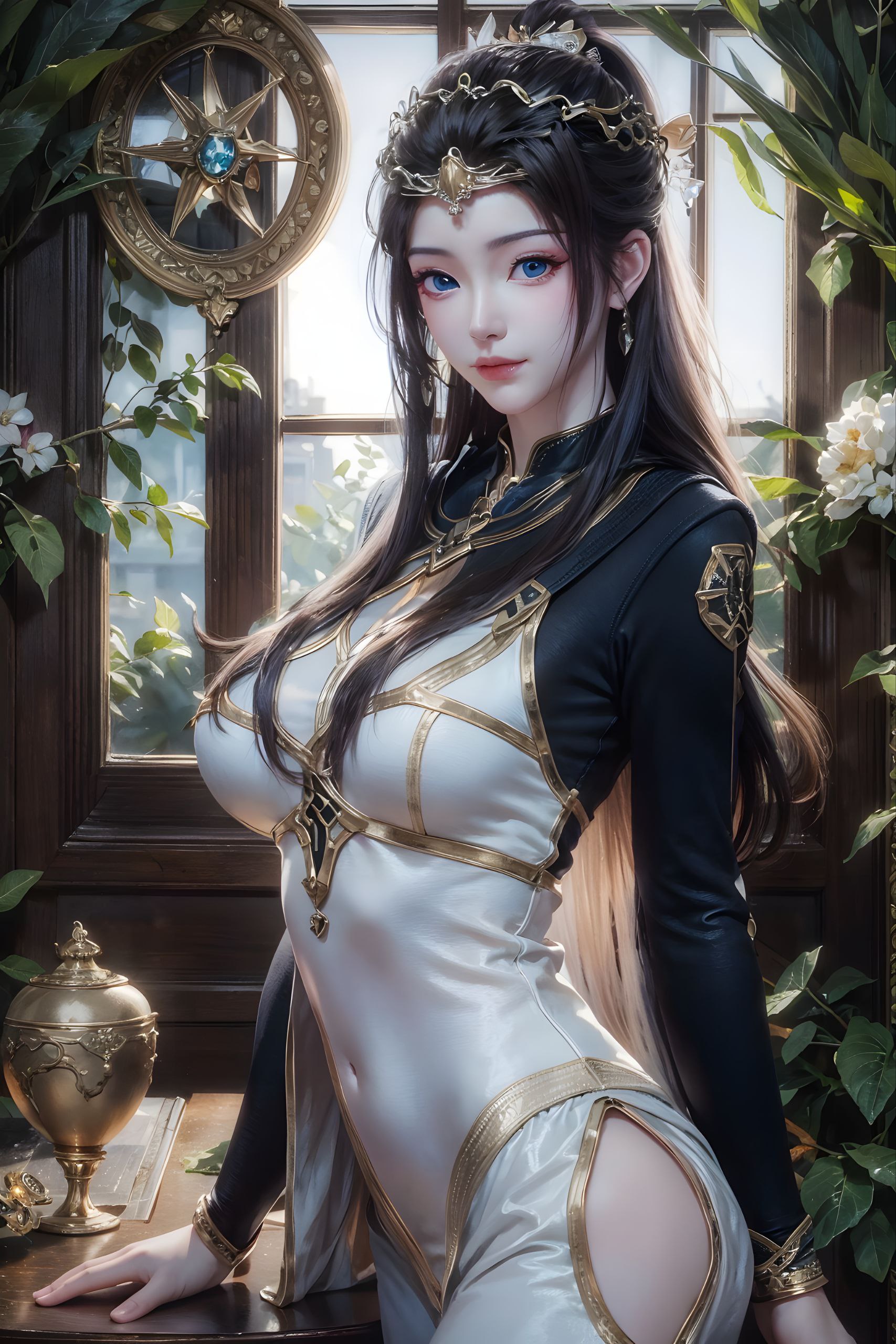 还是明星八