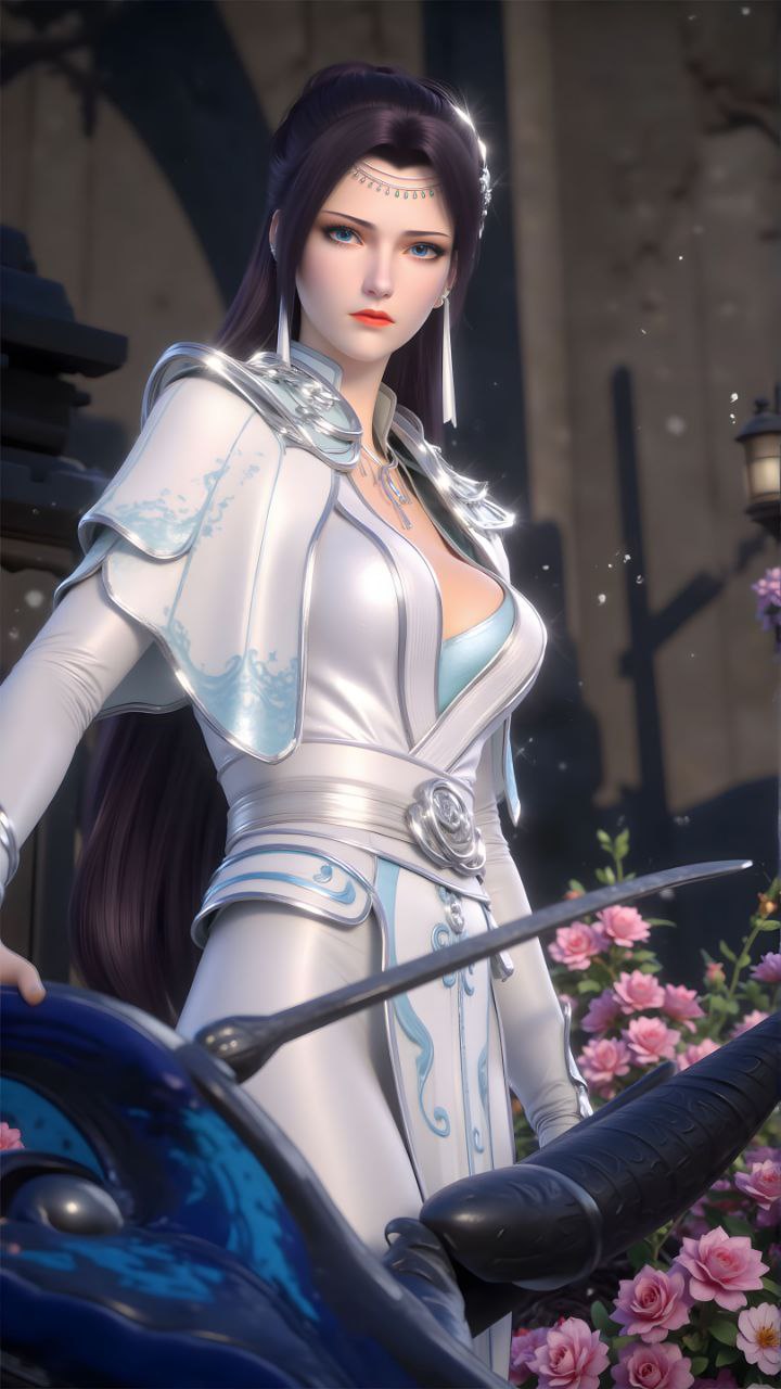 女演员